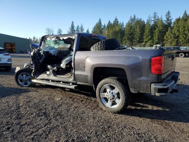 2015 Chevrolet Silverado K2500 Heavy Duty LTZ