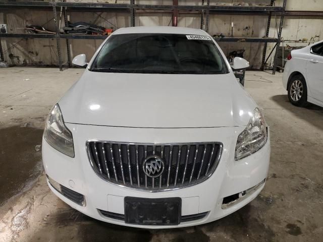 2011 Buick Regal CXL