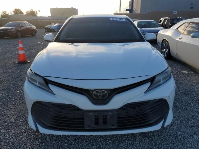 2018 Toyota Camry L