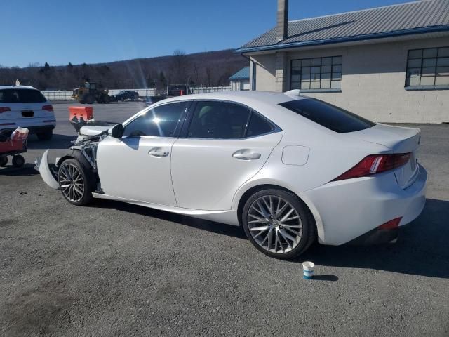 2014 Lexus IS 250