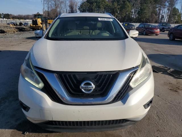 2015 Nissan Murano S