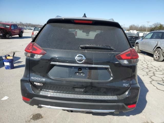 2019 Nissan Rogue S