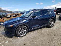 Mazda salvage cars for sale: 2019 Mazda CX-5 Grand Touring