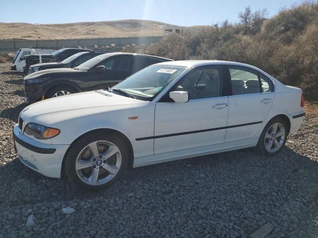 2004 BMW 330 XI