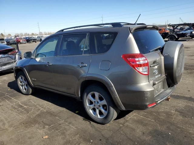 2009 Toyota Rav4 Limited