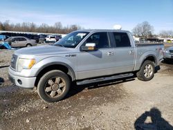 Salvage cars for sale at Hillsborough, NJ auction: 2010 Ford F150 Supercrew