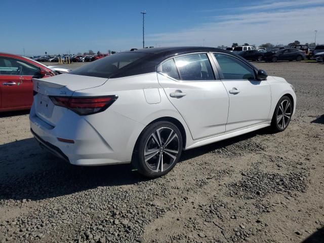 2023 Nissan Sentra SR