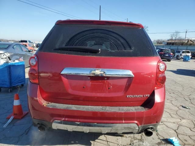 2015 Chevrolet Equinox LTZ