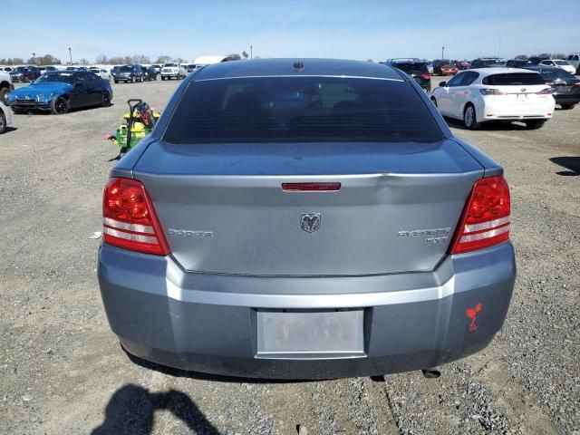 2009 Dodge Avenger SE