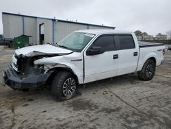 Carros con verificación Run & Drive a la venta en subasta: 2014 Ford F150 Supercrew