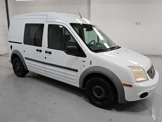 2013 Ford Transit Connect XLT