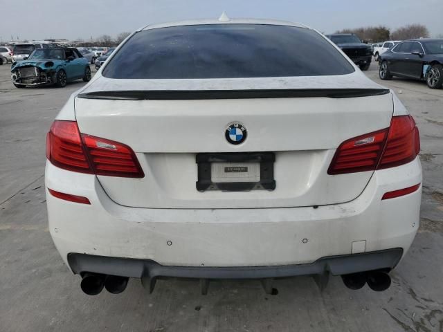 2015 BMW 550 XI