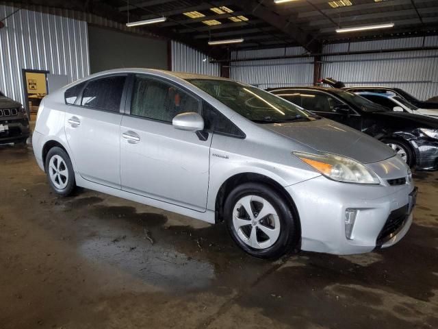 2014 Toyota Prius