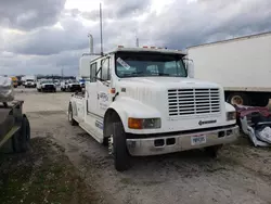 International salvage cars for sale: 2001 International 4000 4700