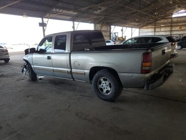 2001 Chevrolet Silverado C1500