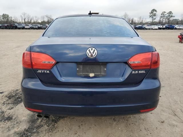 2011 Volkswagen Jetta SEL