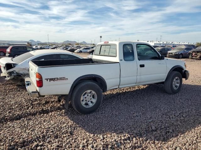 1998 Toyota Tacoma Xtracab Prerunner