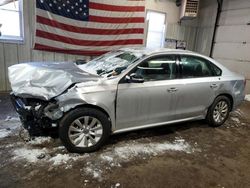 2015 Volkswagen Passat S en venta en Lyman, ME