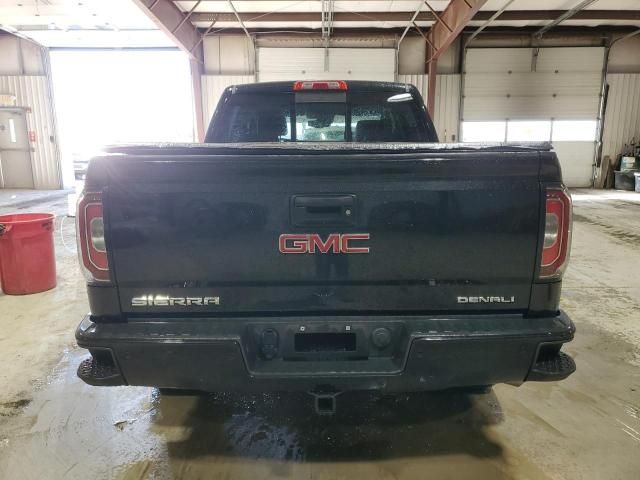 2018 GMC Sierra K1500 Denali