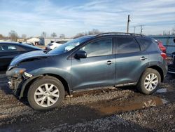 Salvage cars for sale at Hillsborough, NJ auction: 2011 Nissan Murano S