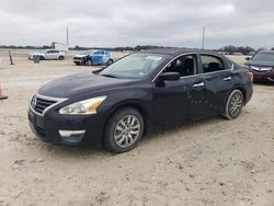 Salvage cars for sale at New Braunfels, TX auction: 2013 Nissan Altima 2.5