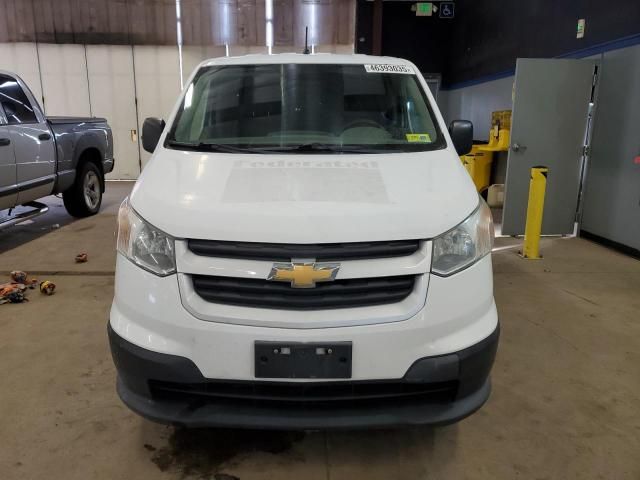 2018 Chevrolet City Express LT