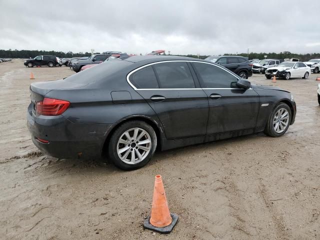 2016 BMW 528 XI