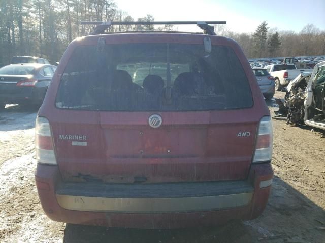 2009 Mercury Mariner Premier