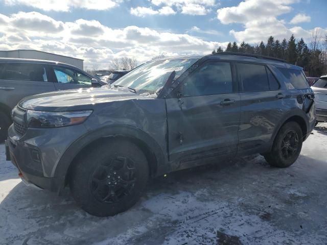 2023 Ford Explorer Timberline