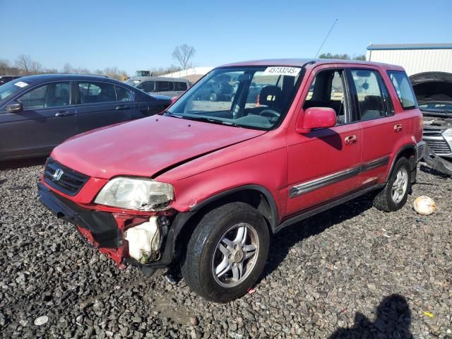 2001 Honda CR-V EX