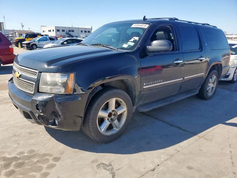 2009 Chevrolet Suburban C1500 LTZ