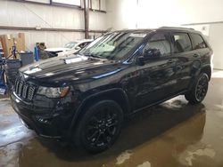 Vehiculos salvage en venta de Copart Nisku, AB: 2019 Jeep Grand Cherokee Laredo