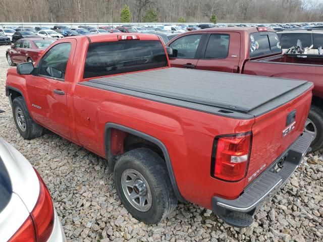 2014 GMC Sierra C1500