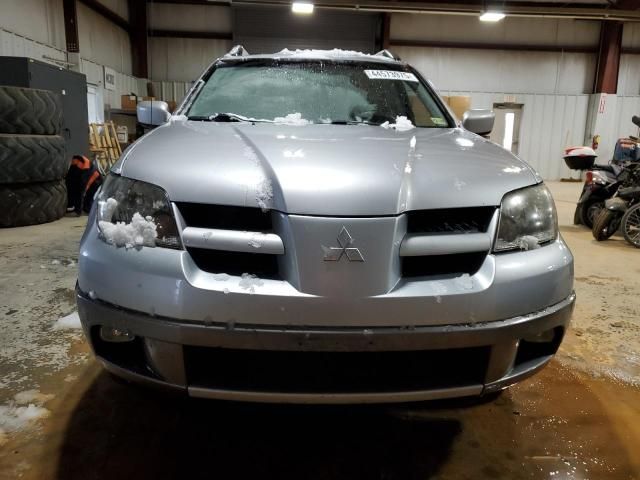 2004 Mitsubishi Outlander XLS