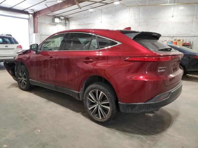 2021 Toyota Venza LE