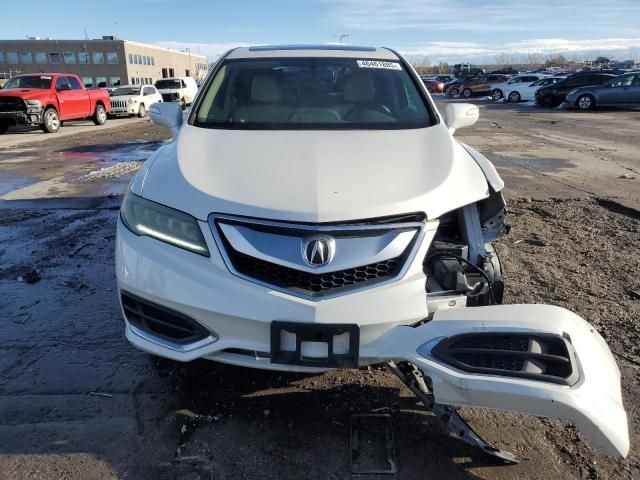 2016 Acura RDX Technology