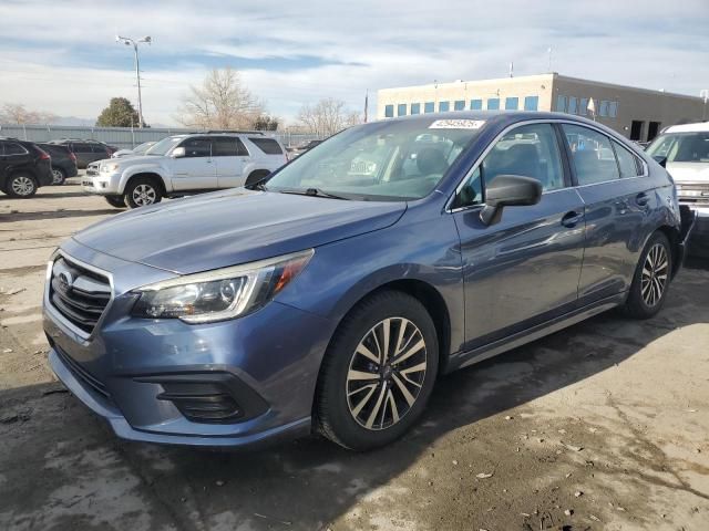 2018 Subaru Legacy 2.5I