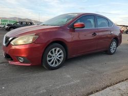 Salvage cars for sale at North Las Vegas, NV auction: 2019 Nissan Sentra S