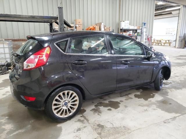 2014 Ford Fiesta Titanium