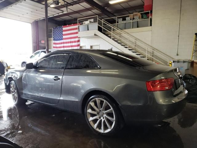 2014 Audi A5 Premium Plus