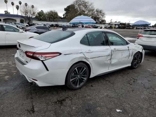 2019 Toyota Camry XSE