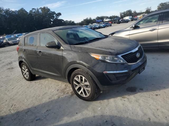 2015 KIA Sportage LX