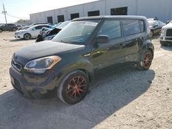 Salvage cars for sale at Jacksonville, FL auction: 2013 KIA Soul