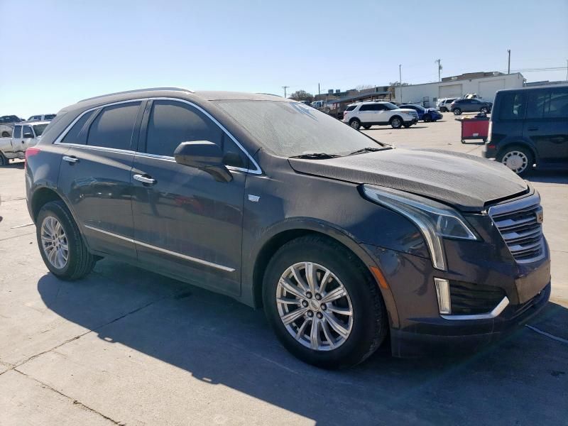 2018 Cadillac XT5