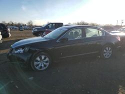 Vehiculos salvage en venta de Copart Hillsborough, NJ: 2008 Honda Accord EX