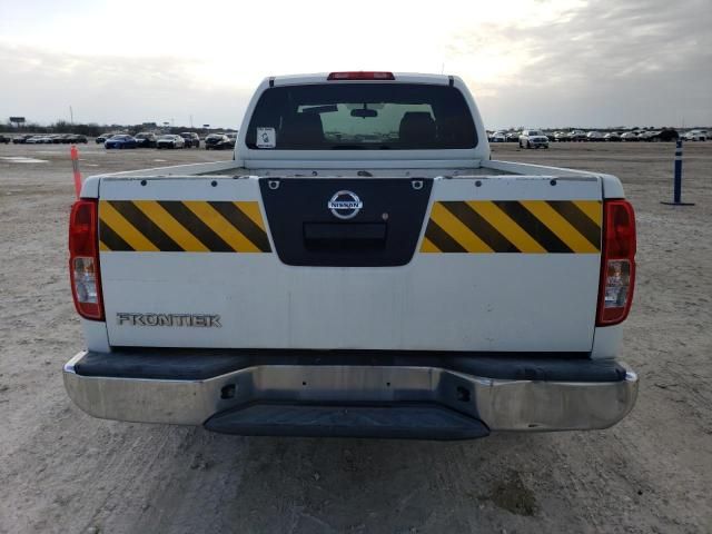 2013 Nissan Frontier S