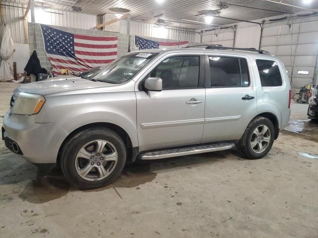 2013 Honda Pilot EXL