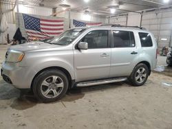 Honda Vehiculos salvage en venta: 2013 Honda Pilot EXL