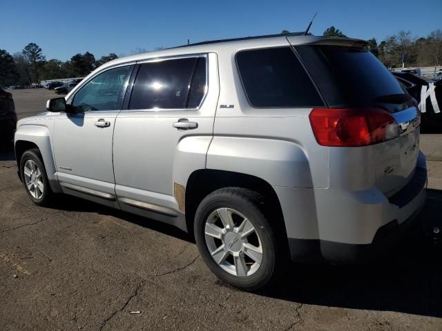 2012 GMC Terrain SLE