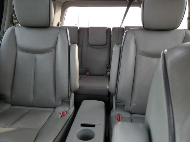 2012 Nissan Quest S